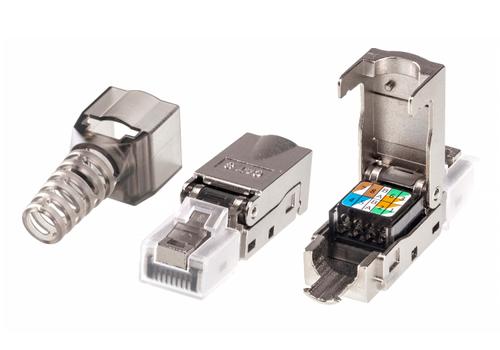 ATEN Cat 6A RJ-45 Connector (2A-245G)