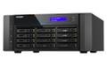 QNAP 12-BAY 2.5IN SATA NAS R7-9000 8C 32GB UDIMM DDR5 INT