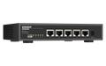 QNAP QSW-3205-5T 5 PORTS 10GBE RJ45 UNMANAGED SWITCH PERP (QSW-3205-5T)
