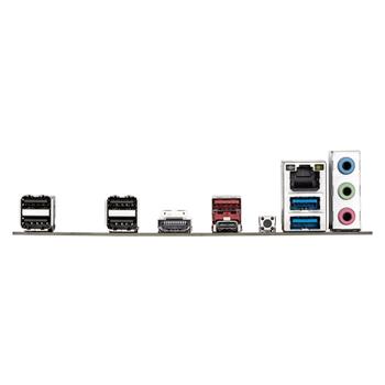 GIGABYTE Motherboard - Amd Ryzen 5000  (B550 EAGLE)