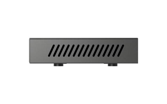 QNAP QSW-2104-2T-R2 6-porters ikke-styrt 10GbE switch, 2x 10GbE RJ45, 4x 2.5GbE RJ45 (QSW-2104-2T-R2)