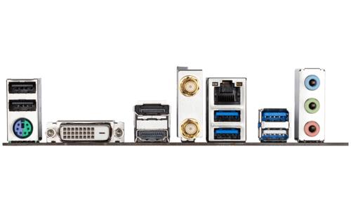 GIGABYTE Motherboard - Amd Ryzen 5000  (A520M DS3H AC)