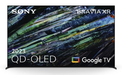 SONY 65"" QD-OLED FWD-65A95L,  4K, Tuner, Pro (FWD-65A95L)
