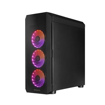 CHIEFTEC Scorpion 4 case with USB Type-C ATX Black (GL-04B-UC-OP)