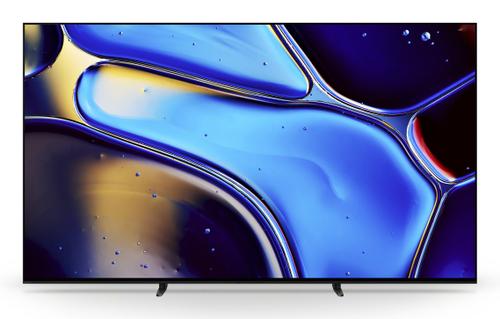 SONY 55" 4K OLED Tuner w/3yr PS (FWD-55XR80)