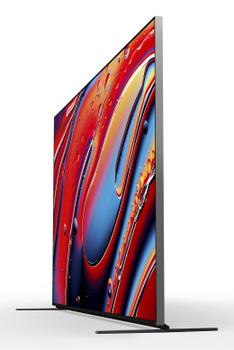 SONY 75" 4K QLED XR Mini-LED Tuner w/3yr PS (FWD-75XR90)
