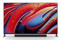 SONY 75" 4K QLED XR Mini-LED Tuner w/3yr PS (FWD-75XR90)