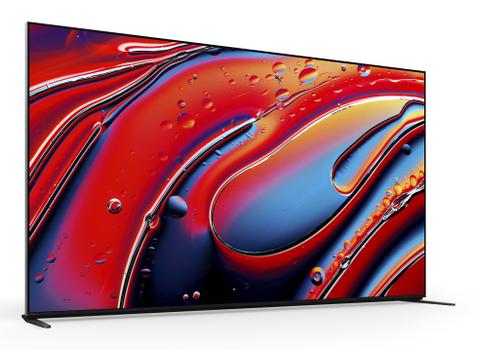 SONY 75" 4K QLED XR Mini-LED Tuner w/3yr PS (FWD-75XR90)