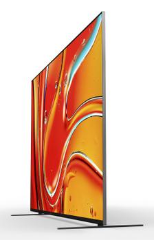 SONY 85" 4K QLED XR Mini-LED Tuner w/3yr PS (FWD-85XR70)