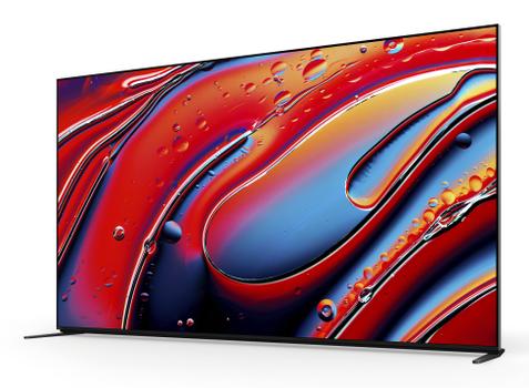 SONY 75" 4K QLED XR Mini-LED Tuner w/3yr PS (FWD-75XR90)