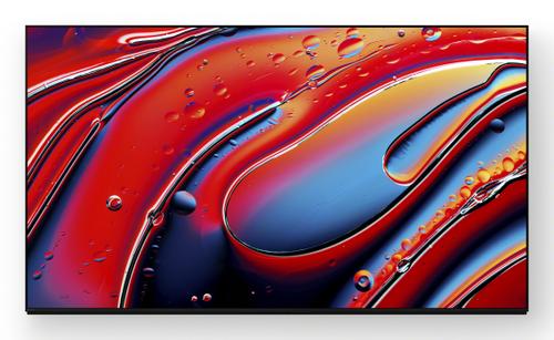 SONY 75" 4K QLED XR Mini-LED Tuner w/3yr PS (FWD-75XR90)