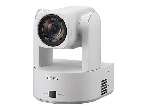 SONY BRC camera AI PTZ Auto Framing White (BRC-AM7//WC)