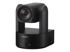 SONY BRC camera AI PTZ Auto Framing Black