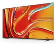 SONY 85" 4K QLED XR Mini-LED Tuner w/3yr PS (FWD-85XR70)