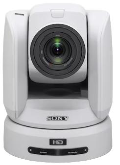 SONY BRC-H800 HD PTZ camera - white (BRC-H800/W)