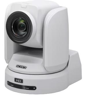 SONY BRC-H800 HD PTZ camera - white (BRC-H800/W)
