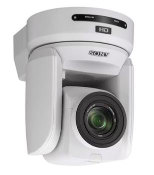 SONY BRC-H800 HD PTZ camera - white (BRC-H800/W)