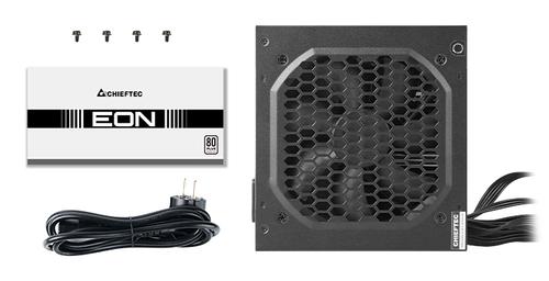 CHIEFTEC EON 400W ATX Retail 80 PLUS W (ZPU-400S)