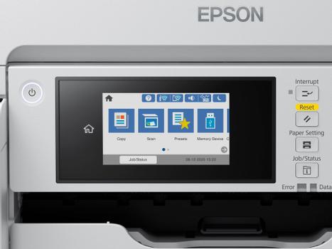 EPSON EcoTank Pro ET-M16685 Inkjet Mono Multifunction Printer 25ppm (C11CJ41409)