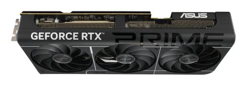 ASUS PRIME GeForce RTX 5070 Ti 16GB - OC Edition - graphics card - GeForce RTX 5070 Ti - 16 GB GDDR7 - PCI Express 5.0 - 3 x DisplayPort,  HDMI (90YV0MF0-M0NA00)
