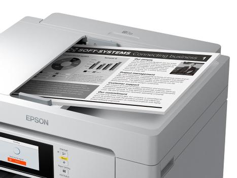 EPSON EcoTank Pro ET-M16685 Inkjet Mono Multifunction Printer 25ppm (C11CJ41409)