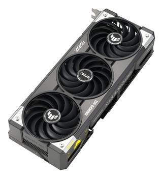 ASUS TUF Gaming GeForce RTX 5070 Ti 16GB - OC Edition - graphics card - GeForce RTX 5070 Ti - 16 GB GDDR7 - PCI Express 5.0 - 3 x DisplayPort,  HDMI - grey (90YV0MD0-M0NA00)