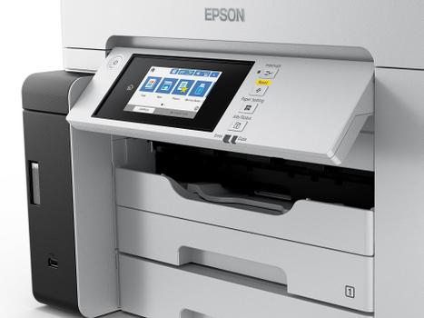 EPSON EcoTank Pro ET-M16685 Inkjet Mono Multifunction Printer 25ppm (C11CJ41409)