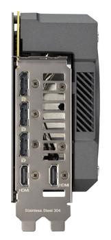 ASUS TUF Gaming GeForce RTX 5070 Ti 16GB - OC Edition - graphics card - GeForce RTX 5070 Ti - 16 GB GDDR7 - PCI Express 5.0 - 3 x DisplayPort,  HDMI - grey (90YV0MD0-M0NA00)