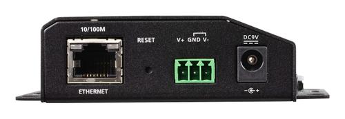 ATEN 1-Port RS-232/ 422/ 485 Secure Device Server over Ethernet (SN3401P-AX)