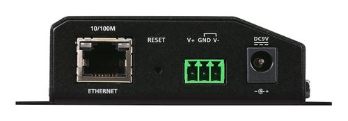 ATEN 2-Port RS-232/ 422/ 485 Secure Device Server over Ethernet POE (SN3402P-AX)