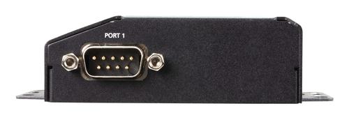 ATEN 1-Port RS-232/ 422/ 485 Secure Device Server over Ethernet (SN3401P-AX)