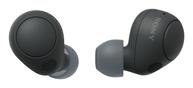 Sony WF-C700N - True wireless-hodetelefoner med mikrofon (WFC700NB.CE7)