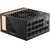 MSI MEG Ai1300P PCIE5 1300W Platinum - PCIe 5.0 - ATX 3.0 - 10 års garanti (MEG Ai1300P PCIE5)