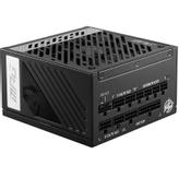 MSI MPG A850G PCIE5 850W Gold - PCIe 5.0 - ATX 3.0 - 10 års garanti (MPG A850G PCIE5)