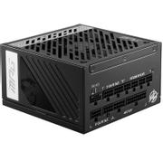 MSI MPG A850G PCIE5 850W Gold - PCIe 5.0 - ATX 3.0 - 10 års garanti