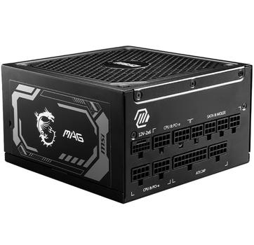 MSI MAG A1000GL PCIE5       1000Watt (306-7ZP9B11-CE0)