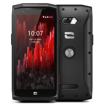 CROSSCALL CORE M5 schwarz, 4GB RAM / 6 (1001012401161)