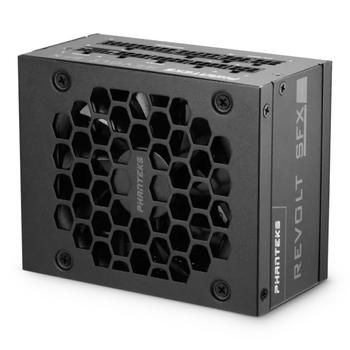 PHANTEKS Revolt 850W SFX PSU 80+ Platinum, ATX 3.0, SFX, Full Modular, Powered by Seasonic (PH-P850PSF_02)