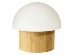 DUNI Lysholder DUNI LED 110x110mm bambus