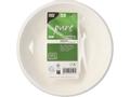 PAPSTAR Tallerken dyp PURE bagasse 680ml (50)