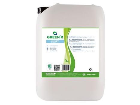 CHRISTEYNS Tøymykner GREEN R Soft 9kg (SA0096480)
