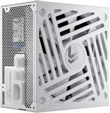 Seasonic Focus GX 750W Gold White PCIe 5.1 - ATX 3.1 - 10 års garanti (FOCUS-GX-750-V4-WHITE)