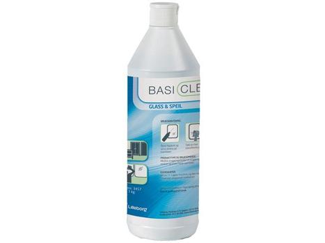 BASICLEAN Rengjøring BASICLEAN glass og speil 1L (3457)