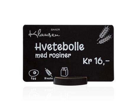 BUYSEC Plastkort BUYSEC 0,76mm 100/pk sort (C15000)