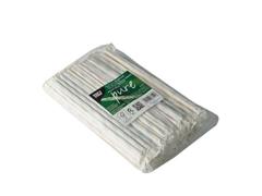 PAPSTAR Sugerør papir enkelpakket Ø0,6x20cm(100)