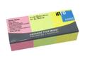 info Notatblokk INFO 50x40mm neon (12)