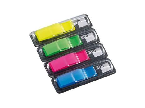 info Index INFO helfarget 4 farger (7727-75)