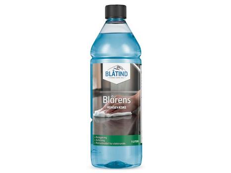 BLÅTIND Isopropanol BLÅTIND Blårens 1 L (FØ370*12)