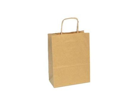 CLAIREFONTAINE Gavepose kraft 18x7x24cm (25) (395609C.1)