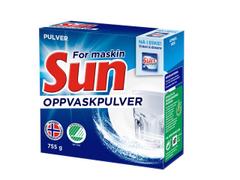 SUN Maskinoppvask SUN pulver 755g